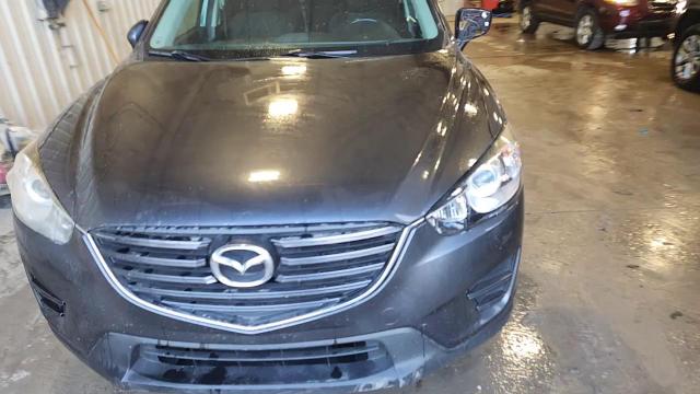 2016 Mazda Cx-5 Sport VIN: JM3KE4BY4G0816960 Lot: 91653235