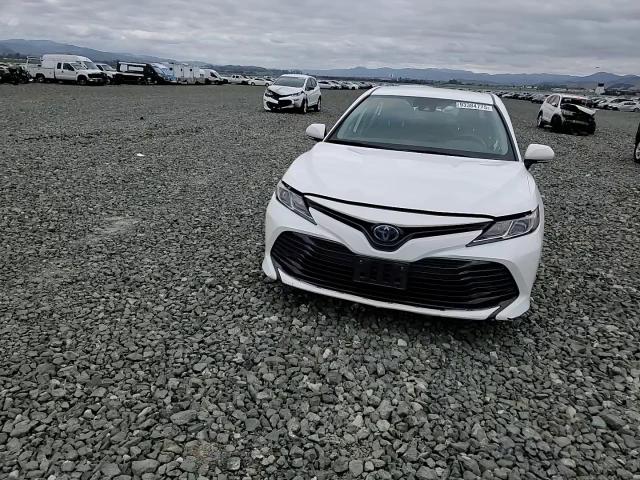 2020 Toyota Camry Le VIN: 4T1L31AK5LU545503 Lot: 93384775