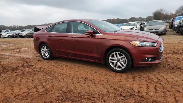 2014 Ford Fusion Se VIN: 3FA6P0HD0ER236416 Lot: 93287745