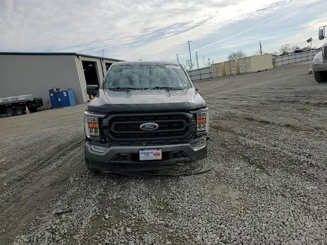 2022 Ford F150 Supercrew VIN: 1FTFW1E87NFB84564 Lot: 94250435