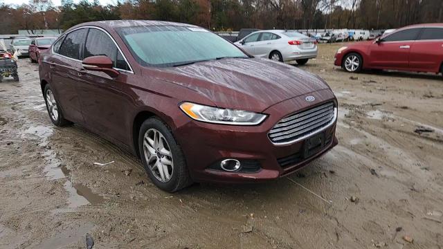 2016 Ford Fusion Se VIN: 3FA6P0HD3GR249471 Lot: 93388395