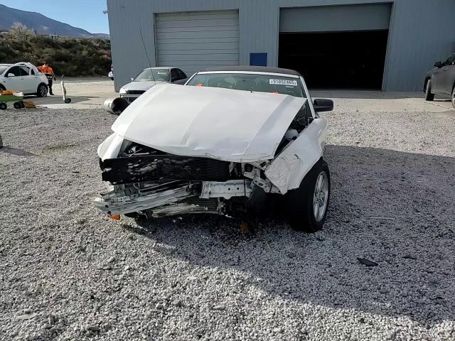 2009 Ford Mustang VIN: 1ZVHT84N195108266 Lot: 91052465