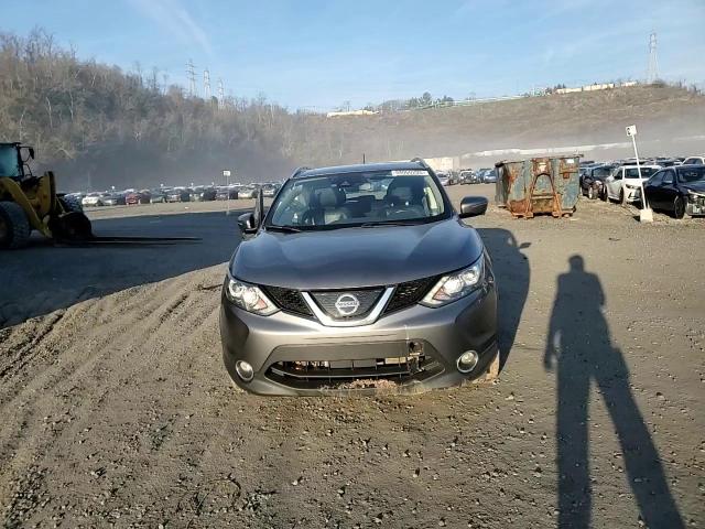 2018 Nissan Rogue Sport S VIN: JN1BJ1CR1JW291700 Lot: 94060205