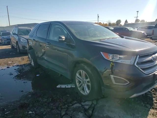 2017 Ford Edge Titanium VIN: 2FMPK4K83HBC08043 Lot: 85412485