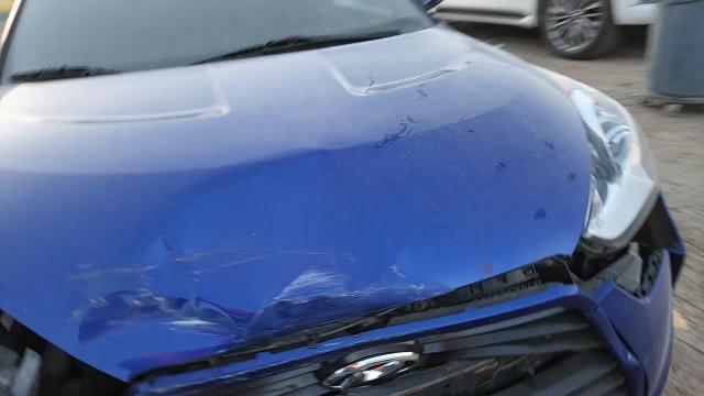 2013 Hyundai Veloster Turbo VIN: KMHTC6AE1DU119459 Lot: 91493815