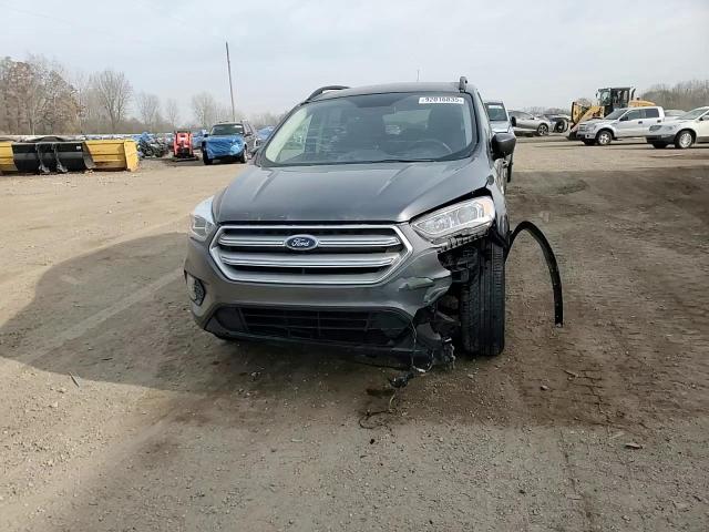 2018 Ford Escape Sel VIN: 1FMCU9HDXJUD49704 Lot: 92016835