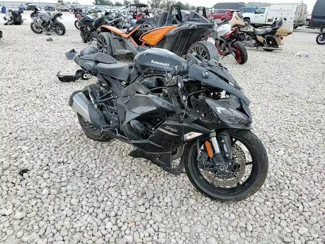 2021 Kawasaki Zx1002 K VIN: JKBZXVK17MA012058 Lot: 91667355