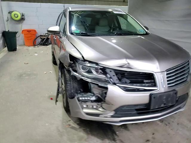 2018 Lincoln Mkc Select VIN: 5LMCJ2D91JUL03662 Lot: 91082545