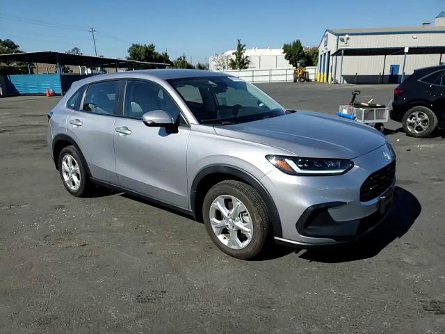 2023 Honda Hr-V Lx VIN: 3CZRZ1H38PM714008 Lot: 90937865
