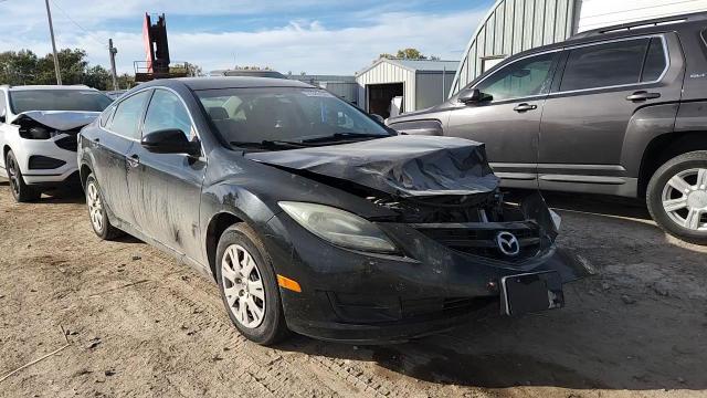 2011 Mazda 6 I VIN: 1YVHZ8BH3B5M07000 Lot: 91086195