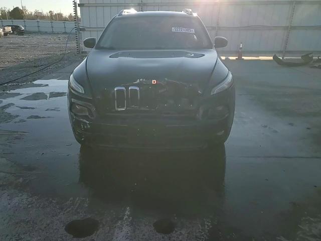 2015 Jeep Cherokee Latitude VIN: 1C4PJLCB5FW712200 Lot: 92221385