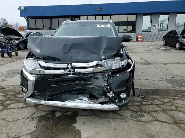 2018 Mitsubishi Outlander Se VIN: JA4AD3A34JZ048675 Lot: 91976715