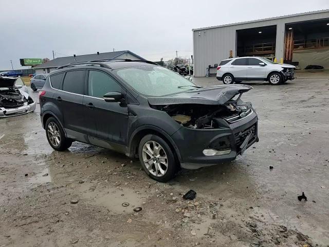 2013 Ford Escape Sel VIN: 1FMCU0H92DUB64378 Lot: 92699645
