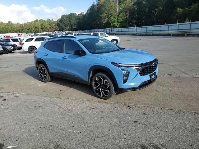 2024 Chevrolet Trax 2Rs VIN: KL77LJE27RC125074 Lot: 92388185