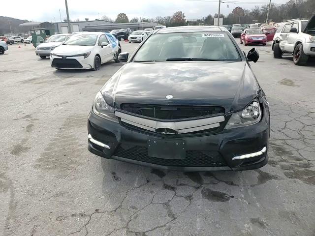 2013 Mercedes-Benz C 250 VIN: WDDGJ4HB6DF975782 Lot: 92499065