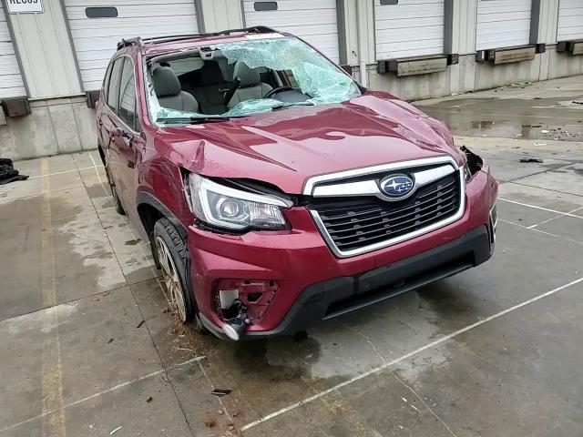 2019 Subaru Forester Limited VIN: JF2SKASC4KH589477 Lot: 93277525