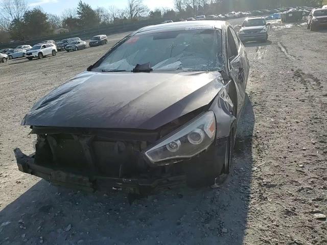 2015 Kia Cadenza Premium VIN: KNALN4D74F5177799 Lot: 94095395