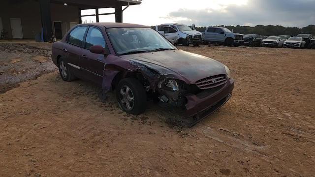 2000 Hyundai Sonata Base VIN: KMHWF25V4YA180187 Lot: 91814565