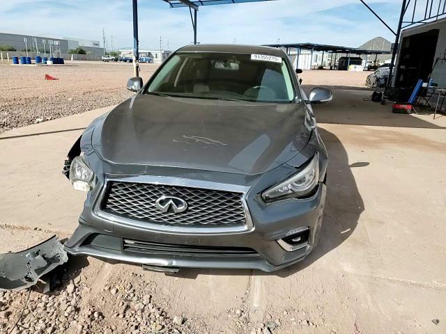 2020 Infiniti Q50 Pure VIN: JN1EV7AP7LM207626 Lot: 91355215