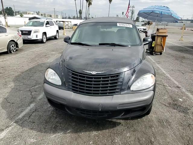 2001 Chrysler Pt Cruiser VIN: 3C8FY4BB61T602929 Lot: 92862475