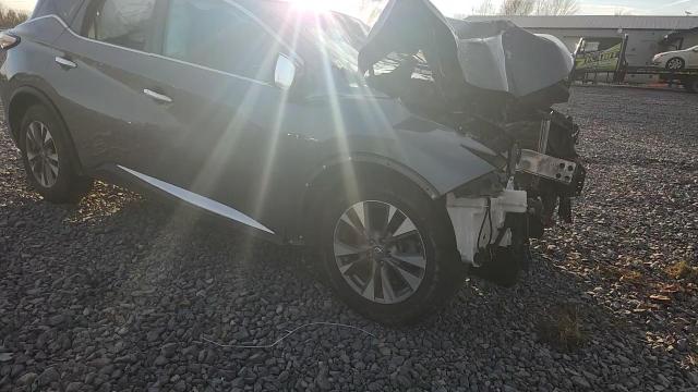 2017 Nissan Murano S VIN: 5N1AZ2MH4HN203909 Lot: 93142315