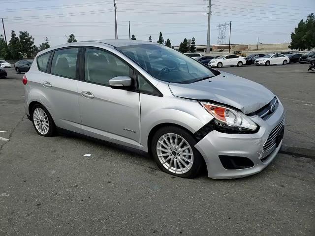 2015 Ford C-Max Se VIN: 1FADP5AU0FL112208 Lot: 91242685