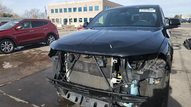 2018 Dodge Durango Gt VIN: 1C4RDJDG5JC307530 Lot: 91823805