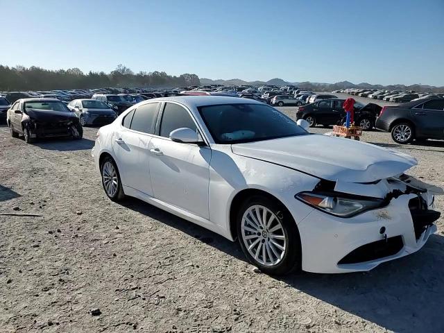 2021 Alfa Romeo Giulia Sport VIN: ZARFAMAN3M7640005 Lot: 92693765
