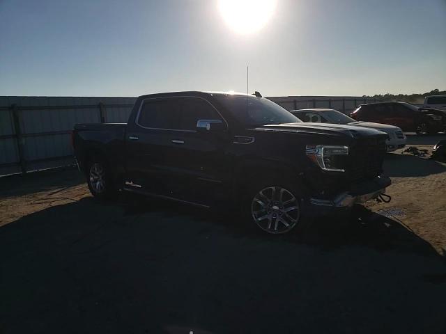 2021 GMC Sierra K1500 Slt VIN: 3GTU9DED4MG262082 Lot: 92624315