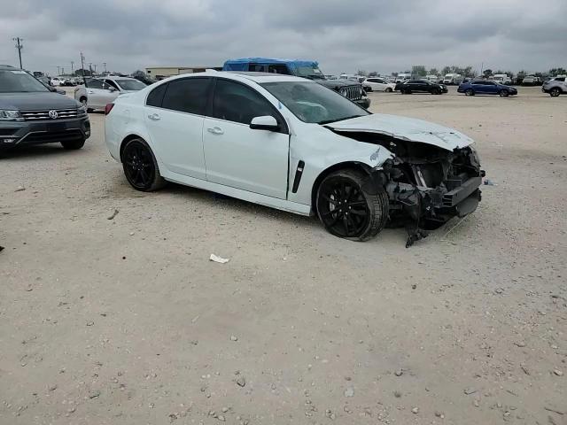 2015 Chevrolet Ss VIN: 6G3F15RW3FL105217 Lot: 93106495