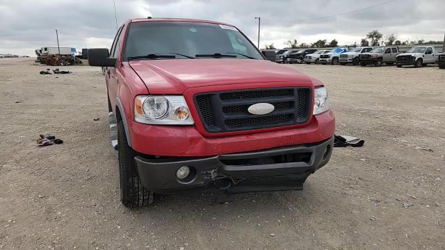2008 Ford F150 Supercrew VIN: 1FTPW14VX8KC57711 Lot: 93336985