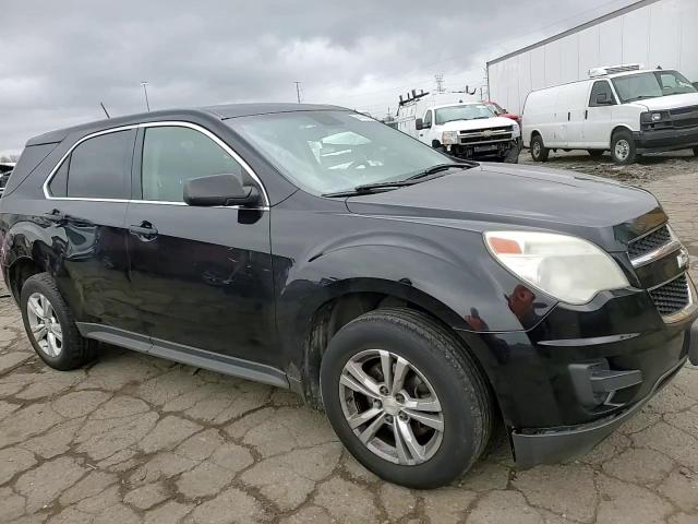 2015 Chevrolet Equinox Ls VIN: 2GNFLEEK5F6206592 Lot: 94708315