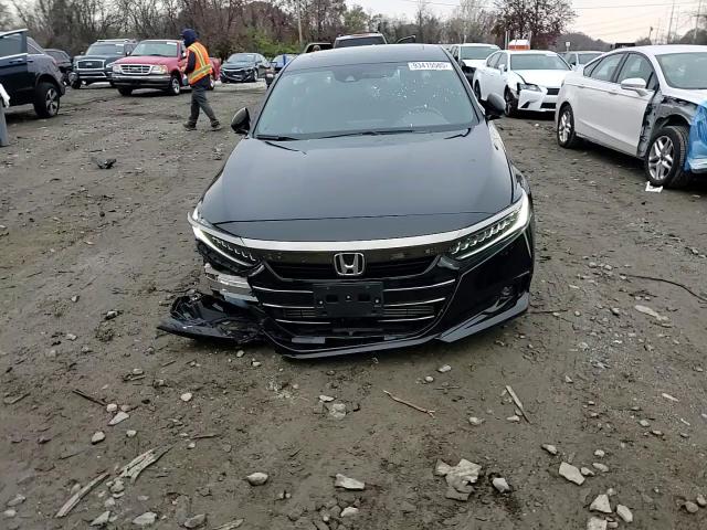 2022 Honda Accord Sport VIN: 1HGCV2F3XNA010680 Lot: 93415585