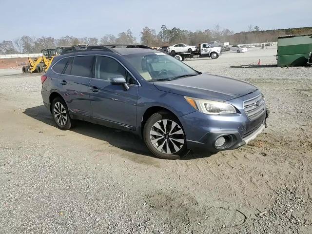 2016 Subaru Outback 2.5I Limited VIN: 4S4BSANC1G3321223 Lot: 93305255
