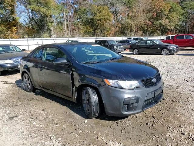 2012 Kia Forte Ex VIN: KNAFU6A26C5477134 Lot: 92804135