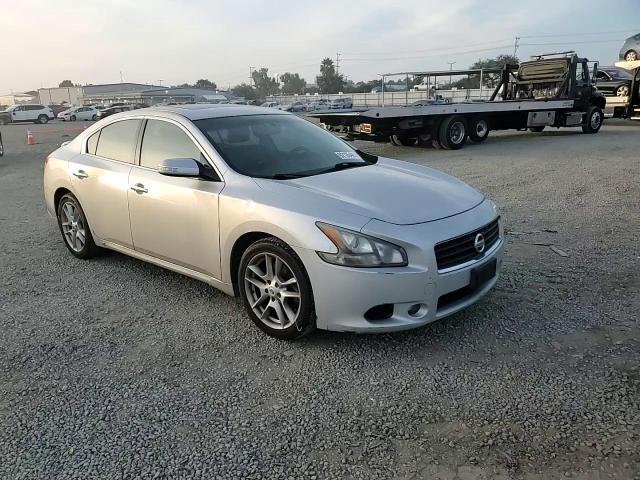 2011 Nissan Maxima S VIN: 1N4AA5AP9BC819574 Lot: 92135495