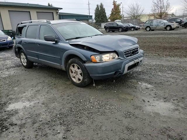 2005 Volvo Xc70 VIN: YV1SZ592451193717 Lot: 93381215