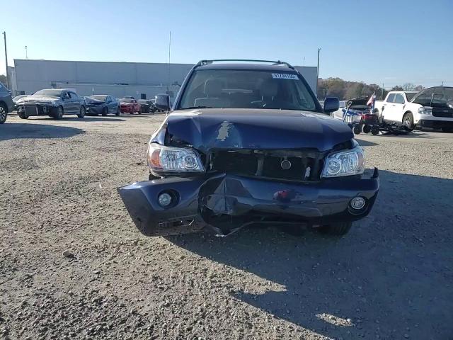 2006 Toyota Highlander VIN: JTEGD21AX60138123 Lot: 91704155