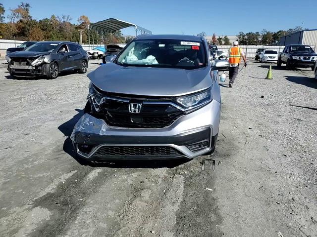 2020 Honda Cr-V Touring VIN: 2HKRW2H96LH663584 Lot: 90904665