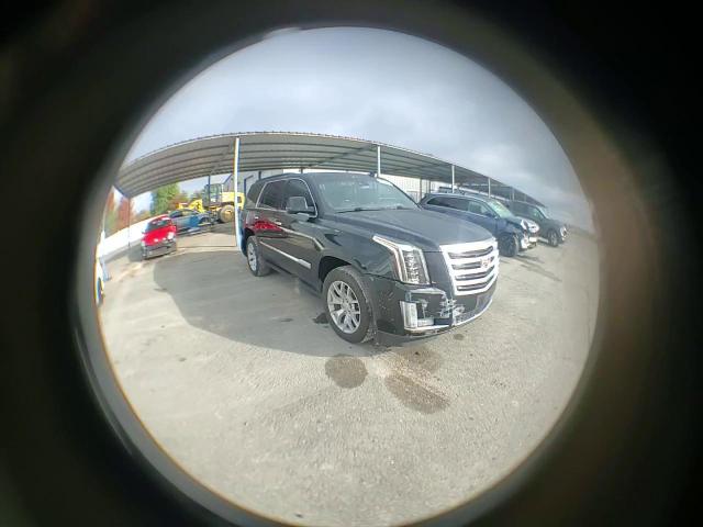 2016 Cadillac Escalade Platinum VIN: 1GYS4DKJ2GR370473 Lot: 93936455