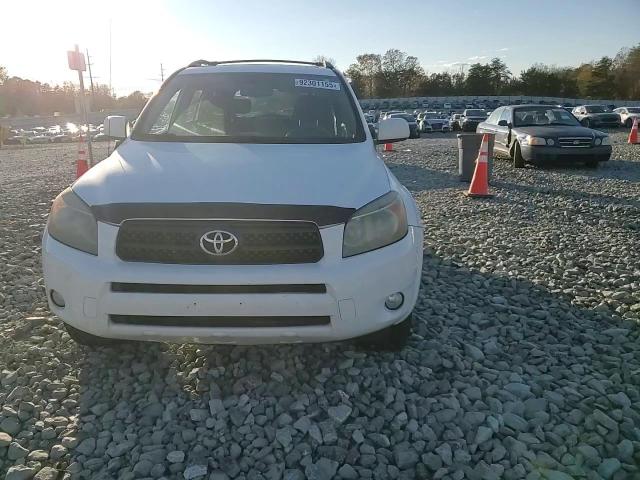 2008 Toyota Rav4 Sport VIN: JTMBD32V986059497 Lot: 92301155