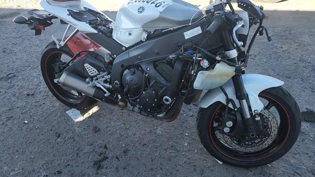 2009 Yamaha Yzfr6 VIN: JYARJ16EX9A012382 Lot: 91030815
