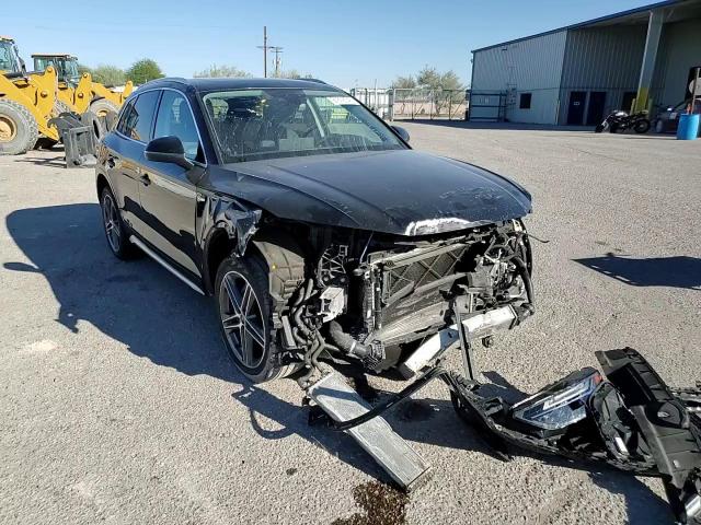 2021 Audi Q5 E Premium VIN: WA1G2AFY9M2141214 Lot: 91678745