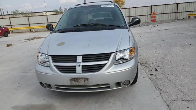 2005 Dodge Grand Caravan Sxt VIN: 2D4GP44L45R411567 Lot: 93529295