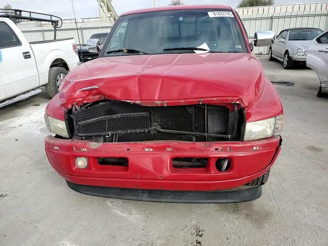 1997 Dodge Ram 1500 VIN: 1B7HC16Y8VS296622 Lot: 91822705