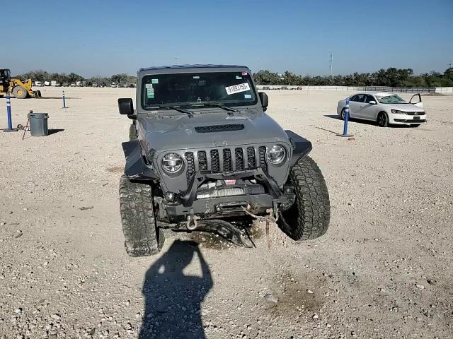 2021 Jeep Gladiator Mojave VIN: 1C6JJTEG2ML578654 Lot: 91893755