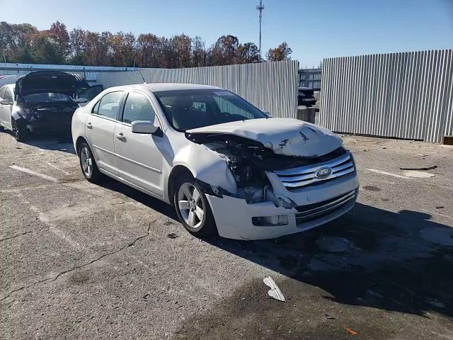 2008 Ford Fusion Se VIN: 3FAHP07Z98R254777 Lot: 92446235