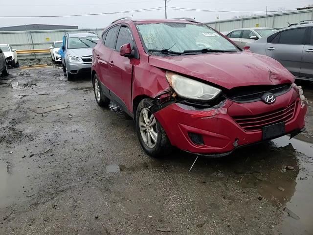 2011 Hyundai Tucson Gls VIN: KM8JU3AC2BU128492 Lot: 91704725