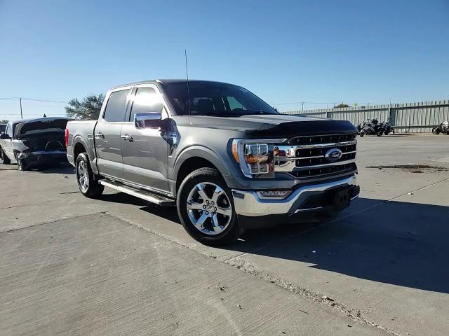 2022 Ford F150 Supercrew VIN: 1FTEW1C57NKD61755 Lot: 90270875