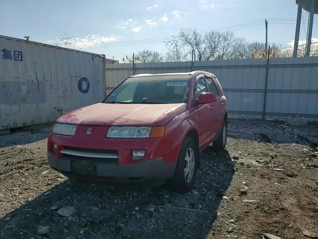 2005 Saturn Vue VIN: 5GZCZ53495S842523 Lot: 92489765